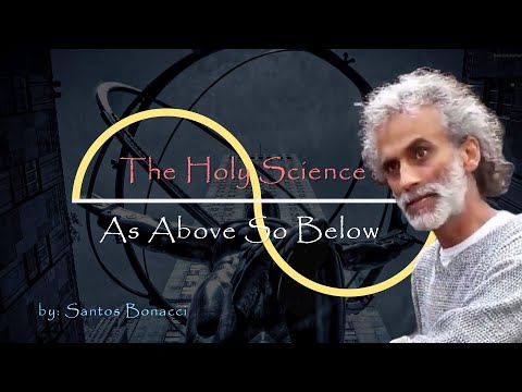 Santos Bonacci Explains The Unexpected Power of Words