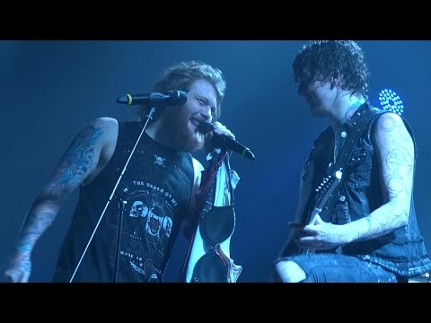Asking Alexandria - Live @ Ray Just Arena, Moscow 13.11.2014 (Full Show)