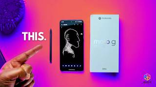 MOTO G STYLUS 2026 // Best stylus phone that's NOT a SAMSUNG