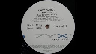 FIRST PATROL - Nightmare [Freddie's Mix]