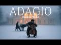 20 Of The Most Beautiful Classical Adagios for Relaxation and Peace in Rachmaninoff Style