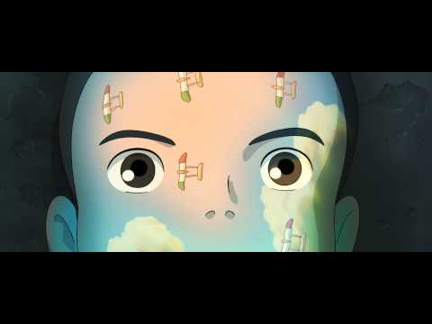 The Wind Rises (TV Spot 'Visionary')