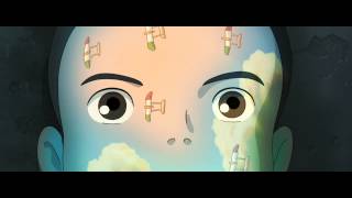 The Wind Rises "Visionary" TV Spot