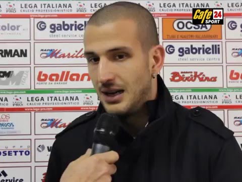 Sala stampa CITTADELLA - PRO PATRIA