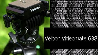 Velbon Videomate 638/F (6223731) - відео 5