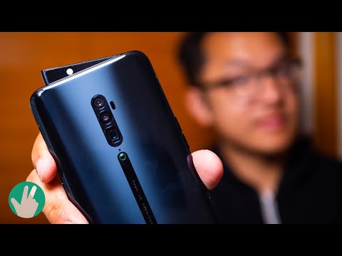 External Review Video t-shdFhrWEA for Oppo Reno 10x Zoom Smartphone (2019)