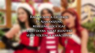 Victorious - It&#39;s Not Christmas Without You (hungarian/magyar)