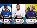 HERE WE GO,New CONFIRMED and RUMOUR Summer Transfers News 2024!Mbappé to real Madrid 🤪💥FT.Adarabioyo