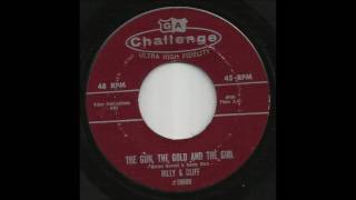 Billy &amp; Cliff - The Gun, The Gold And The Girl