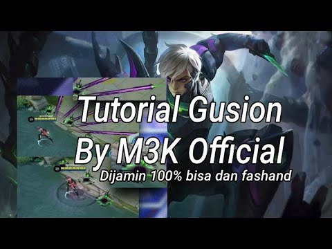 TUTORIAL GUSION FASHAND SEASON17 AUTO JADI GLOBAL!!
