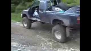 preview picture of video 'aaron's toyota offroad reiter'