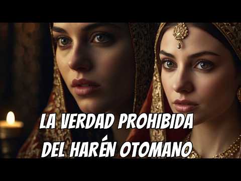 The Dirty Scandals of the Ottoman Harem – The Forbidden Truth