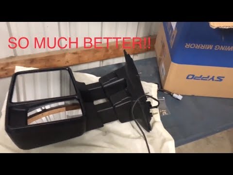 BEST UPGRADE FOR YOUR SUPERDUTY!