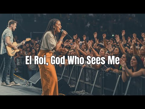 El Roi, God Who Sees Me | Powerful Worship Song | Imani Shiloh