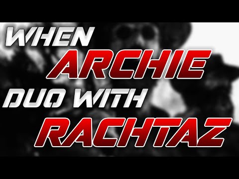 Archie + @RachtaZ = Unstoppable In Hunt Showdown