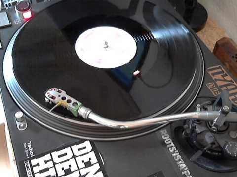 Ras I - Wicked Man + Version (Jah Shaka Music)