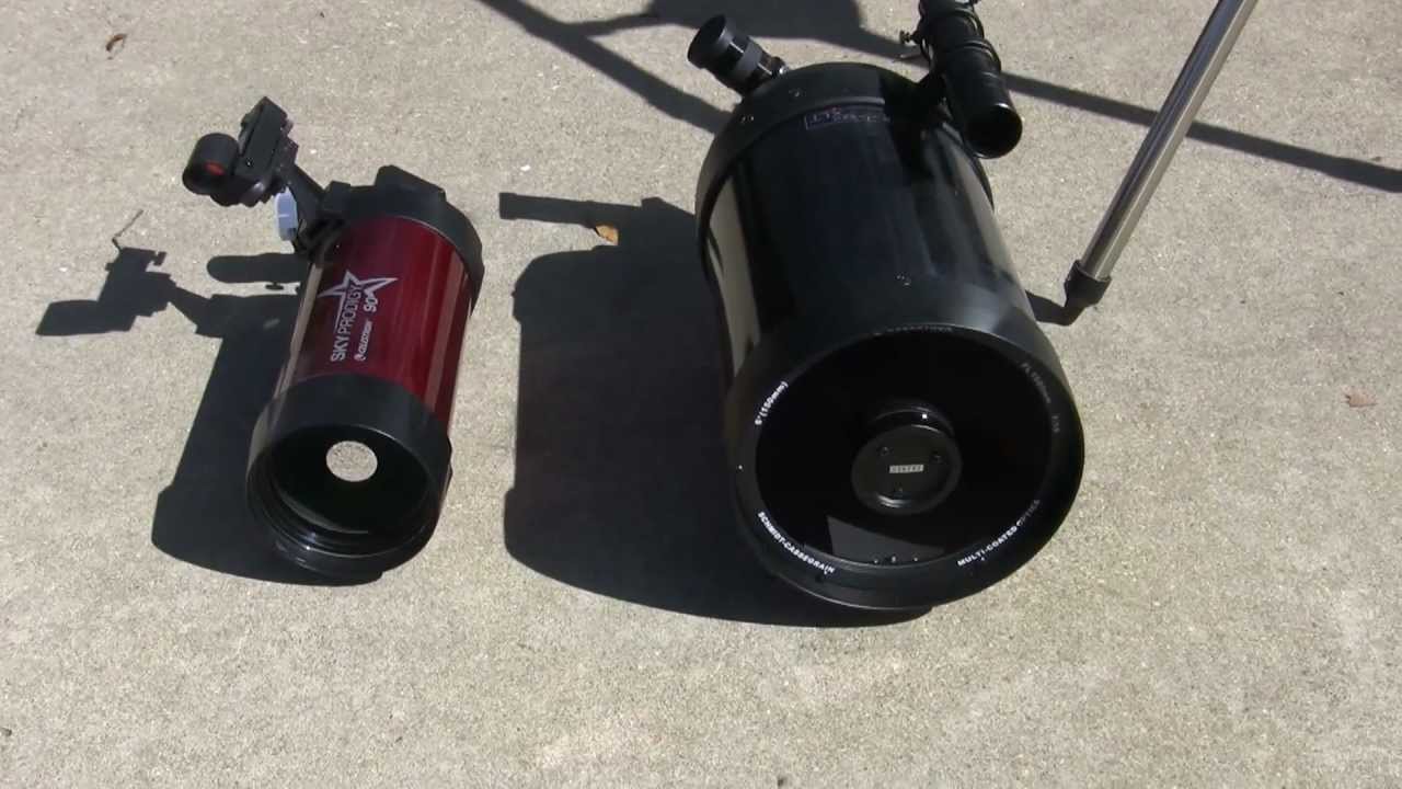 Телескоп Celestron SkyProdigy 90