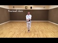 Tekki Shodan