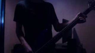The Living End Tainted Love Bass Cover