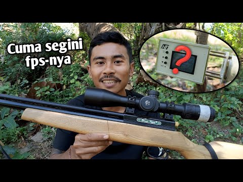 It turns out that this is the only fps I can click on my Sharp Tiger