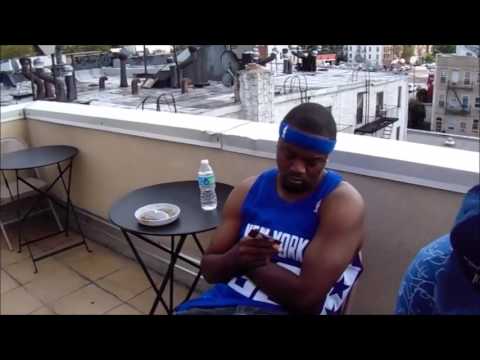 Mr.Babadoxk Performs at Direct 2 Exec Artist Experience NYC 8/20/16