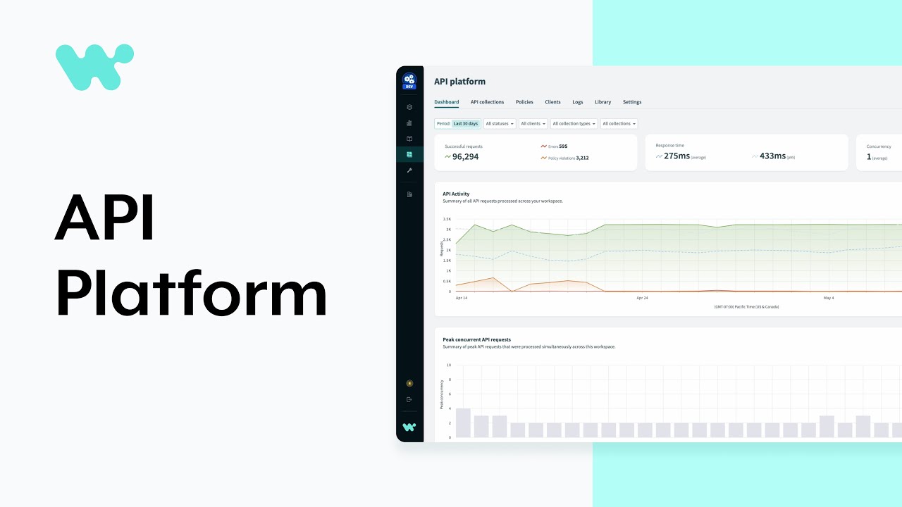 API Platform: Build, secure, and monitor APIs with Workato