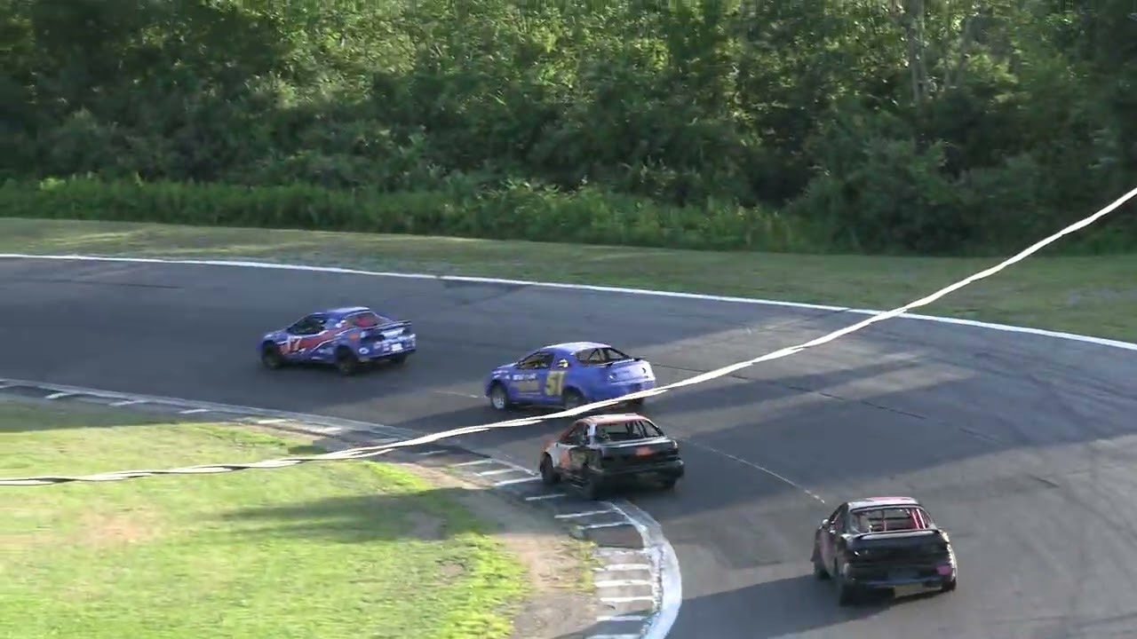 Star Speedway Ladies Acceleration Tour Heat Preview