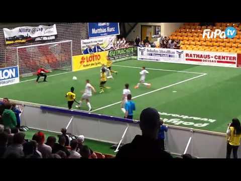 BVB09 Borussia Dortmund Tore Turniertag 1 - U11 Cup