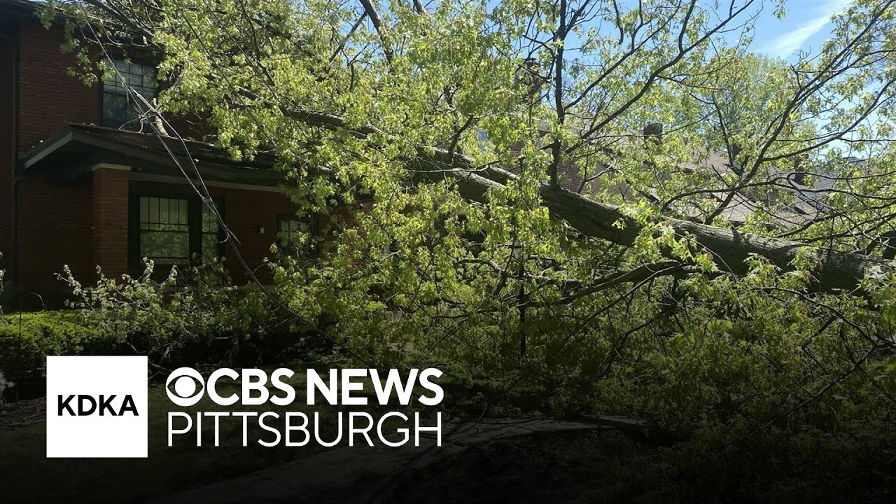 Pittsburgh declares state of emergency as cleanup continues from severe storms | Team Coverage