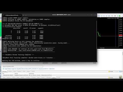 Video DeepNero Xtreme Pro MT5