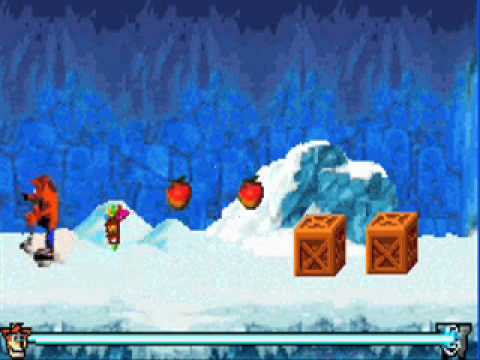 Crash Bandicoot Walkthrough Pt 8