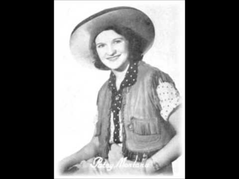 Early Patsy Montana - I Love My Daddy,Too (1932).