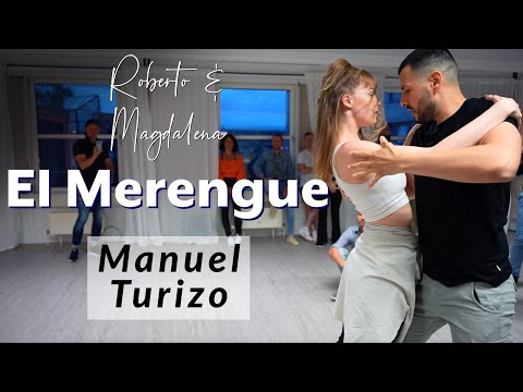 Manuel Turizo - El Merengue | Bachata Dance