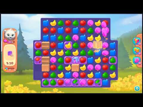 Wildscapes Level 509 - NO BOOSTERS 🐘🙈 | SKILLGAMING ✔️