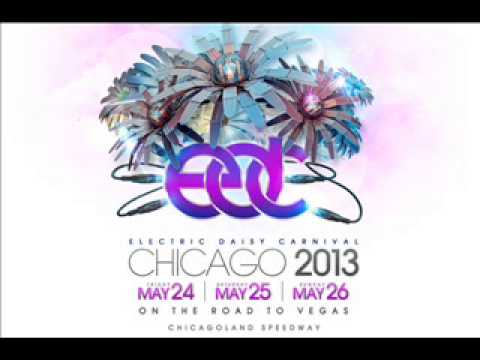 Dash Berlin - Live @ EDC 2013 - Electric Daisy Carnival Chicago 05-26-2013