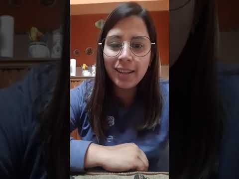 video testimonio