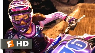 Charlie&#39;s Angels: Full Throttle - Motocross Mayhem Scene (2/10) | Movieclips