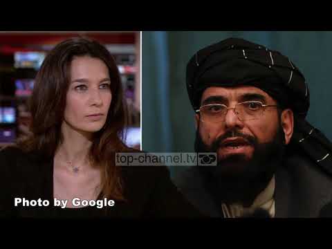Top Channel/”Alo, jam zëdhënësi i talebanëve”. Telefonata e cuditshme që mori “live” gazetarja e BBC
