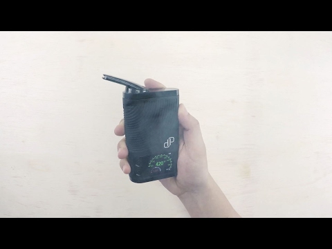 Boundless CFX Vaporizer - Unboxing