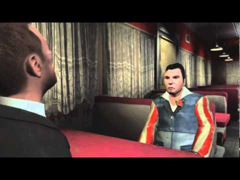 Grand Theft Auto 4 - Campaign w/Commentary Part 54