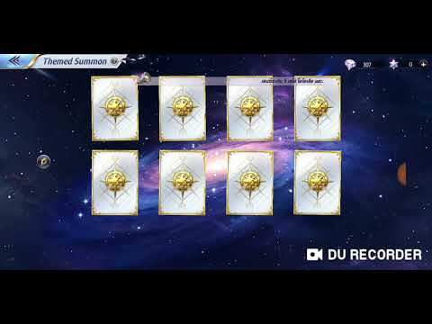 Saint Seiya : Awakening Gacha - Shooting at Virgo Constellation - GOLD SAINT!