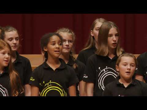 beVOICEd 2019 - Rondinella  (Knokke-Heist) o.l.v. Rudy Van der Cruyssen