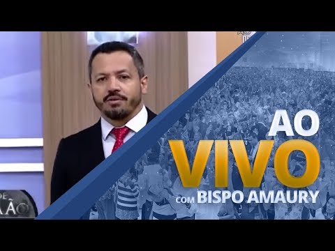 Ao Vivo: Bispo Amaury // Programa 21/02/19