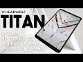 Headwolf Titan 1 Tablet Review A Compact Palm Sized 8 8 Inch Android Tablet With A High Perform