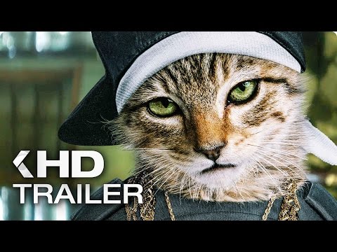 Trailer Keanu - Her mit dem Kätzchen!