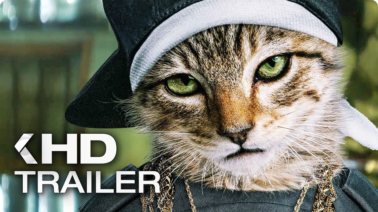 Keanu - Her mit dem Kätzchen!