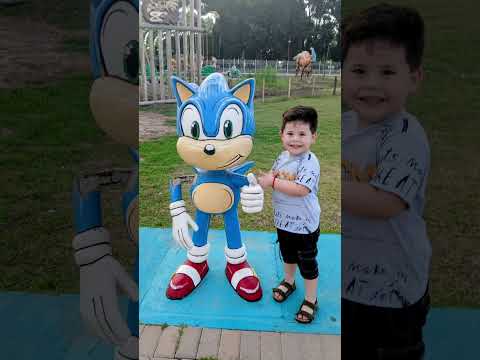 puerto de las infancias en puerto san martin #feliz #familia #paseo #diversión #viajes #santafe