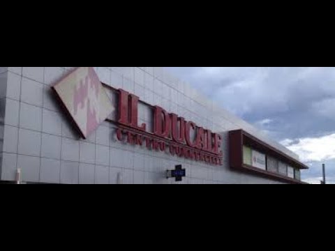 Centro commerciale IL DUCALE - Vigevano (Pavia) Italy