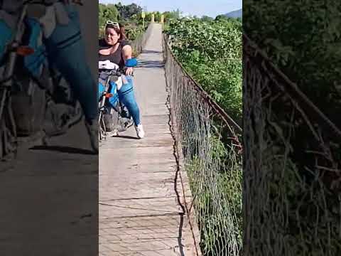 puente paso de las yeguas Monjas Jalapa