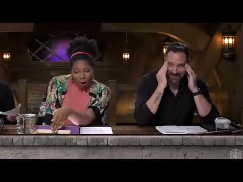 EXU: Calamity but it's just Aabria and Travis reacting (Pt. 1)